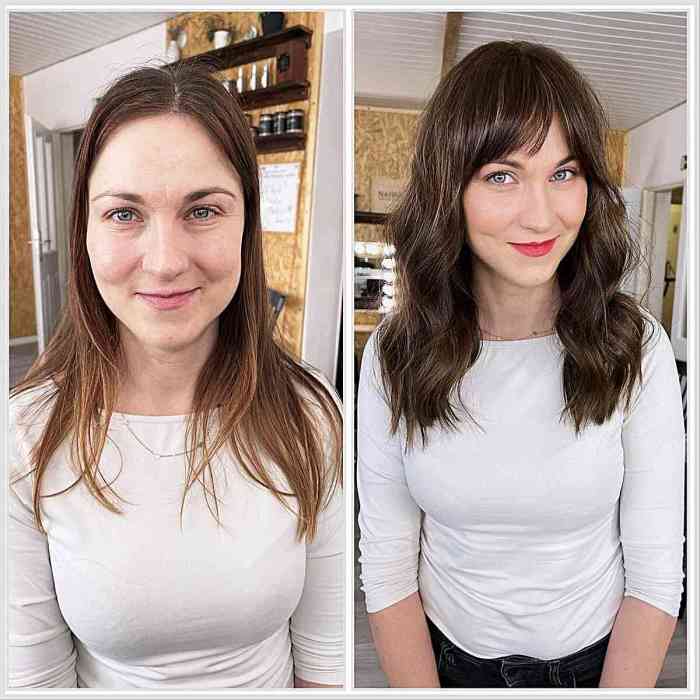 How to get thicker hair