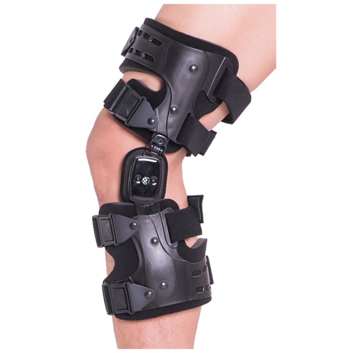 What is an unloader knee brace