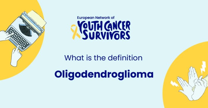 Oligodendroglioma overview and more