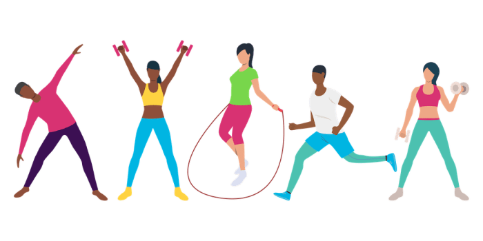 17 Health Benefits of Exercise That May Surprise You Physical therapy exercises for fai and hip impingement