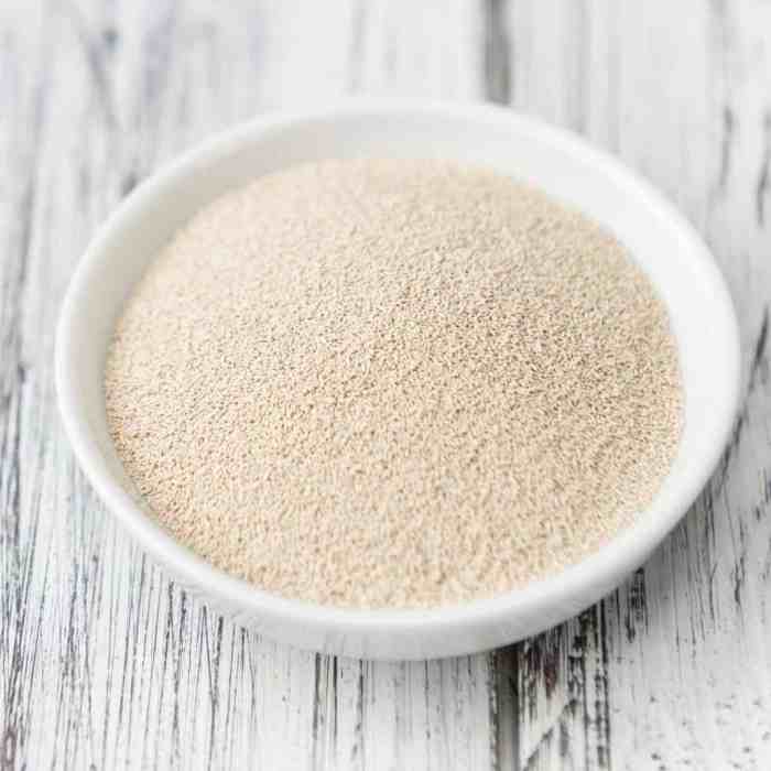 Yeast infection after period