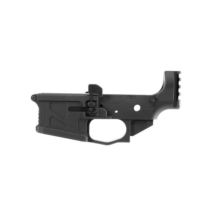 ADM UIC 180 Stripped Lower Receiver | Order Lower blood sugar immediately