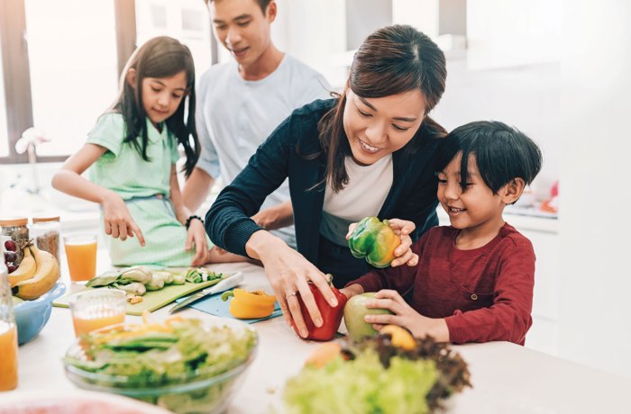 Fruits and Veggies for Families Eating Their Best on a Budget - North State Parent magazine Handful of walnuts every day for health