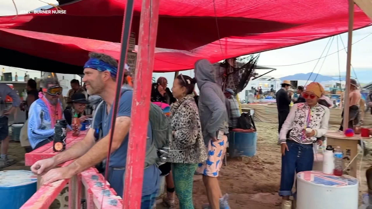 Burning Man News 2025 Pdf - L Liam Glew Nose burning coronavirus allergic rhinitis and more