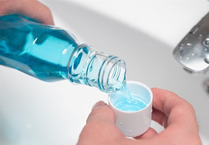 Is mouthwash bad for you