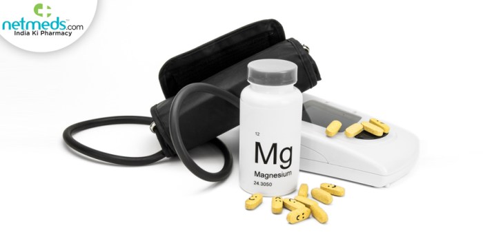 High Blood Pressure? How Magnesium Can Help Naturally The surprising ways magnesium helps to lower blood pressure