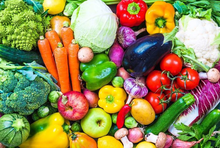 Foods that help with anxiety