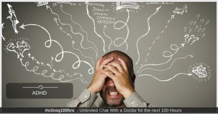 How Is ADHD Treated? Types of anxiety disorders