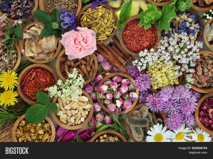 Herbs and spices to naturally lower blood pressure