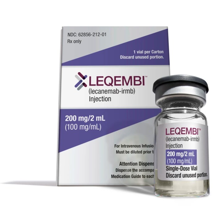 FDA approves new Alzheimer’s drug that appears to slow disease Leqembi kinsula access one year later