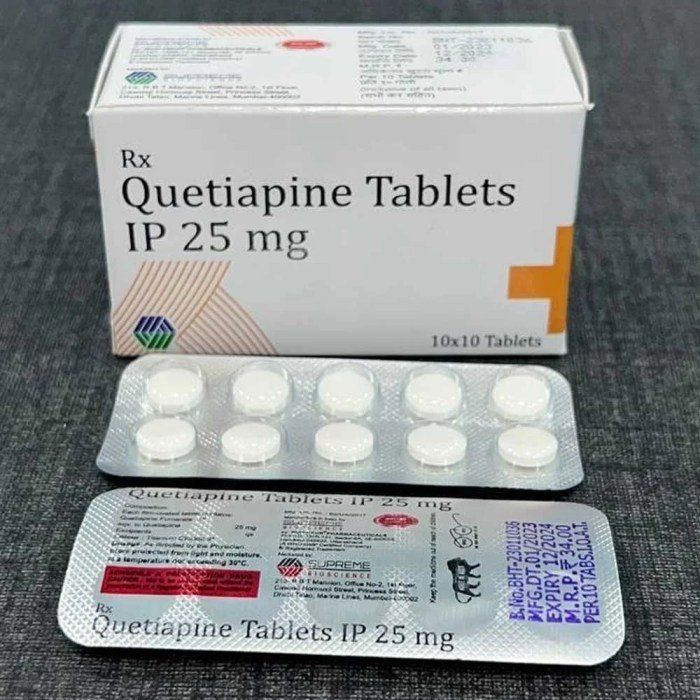 Seroquel quetiapine for sleep