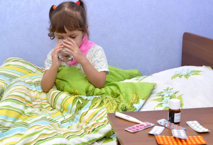 Phenergan and vomiting kids