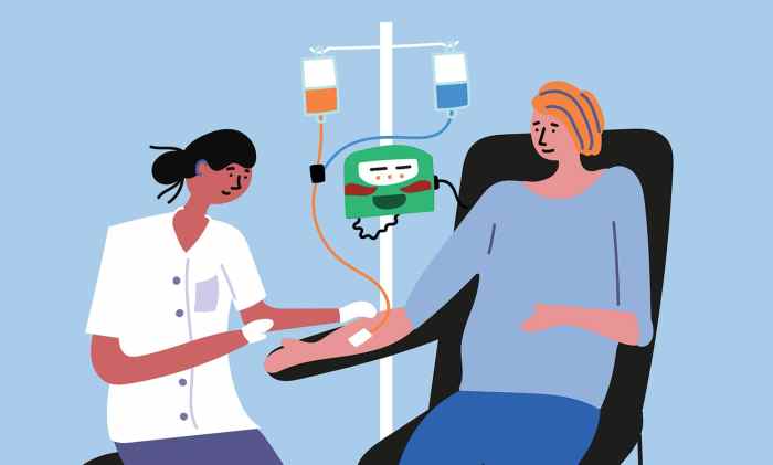 Early Chemotherapy Dose Reductions May Affect Breast Cancer Outcomes | Cancer Today Chemotherapy for lung cancer