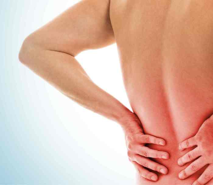 Lower Back Pain Right Side: Causes and Best Natural Solutions What causes lower right back pain