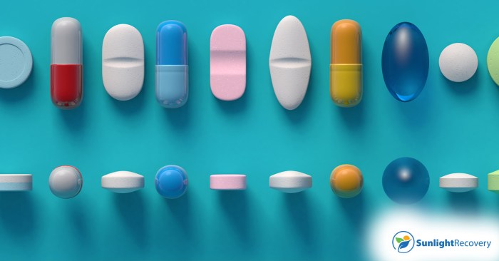A Stress-Free Guide to Identifying Unfamiliar Pills - Sunlight Recovery ... Are pill form glp 1s the next big thing