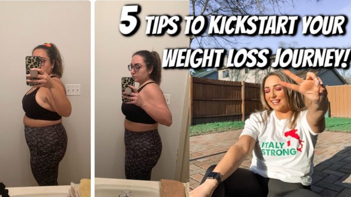 Starting Weight Loss Journey Your Guide