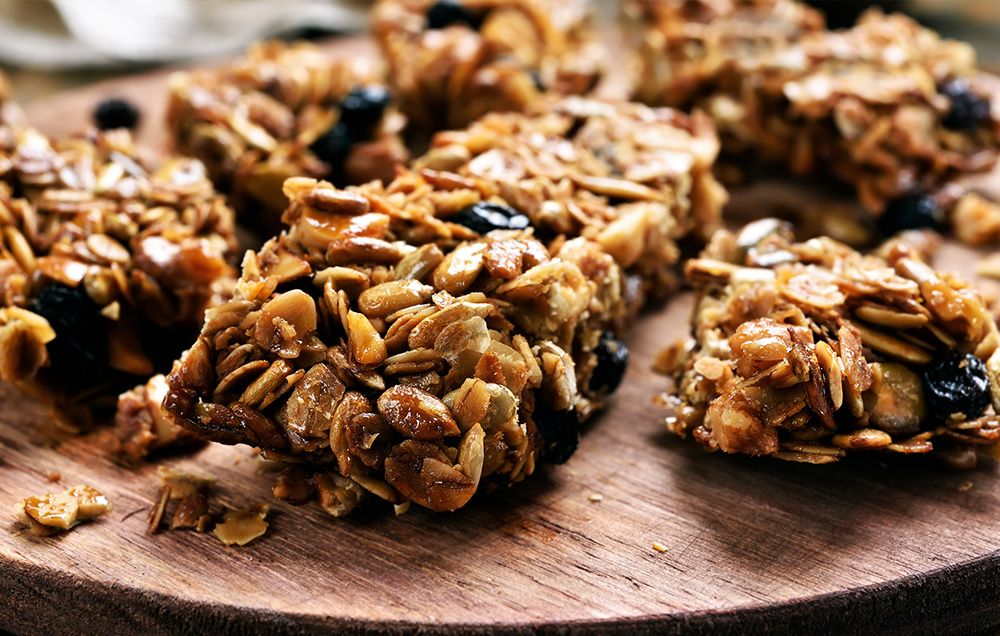How to choose a protein bar