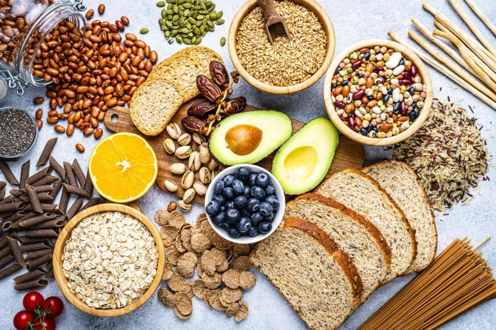Power Up Your Digestion With These 7 Foods Full Of Fiber What foods have gluten
