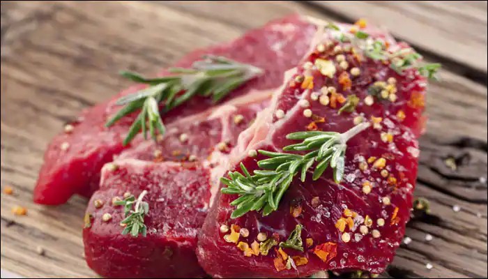 Red meat and liver disease