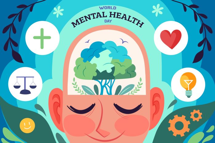 Counseling for mental health