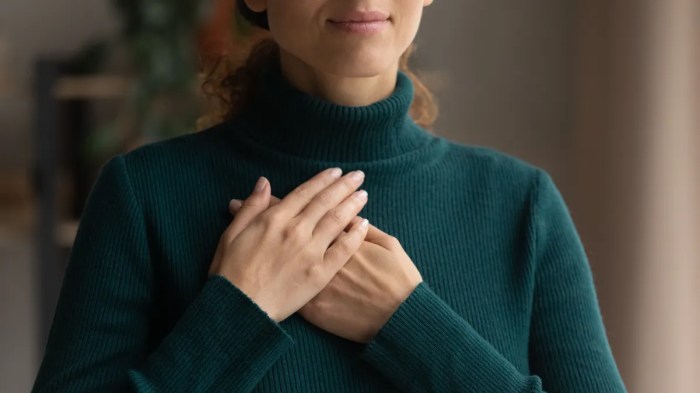 Shortness of breath when walking
