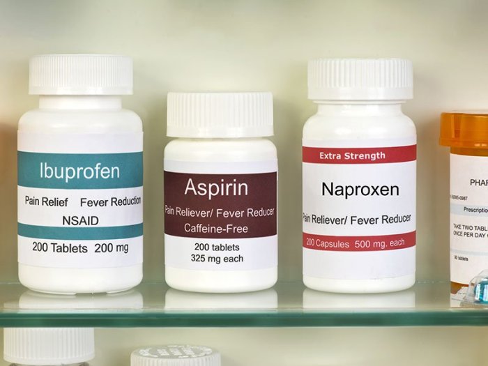 Nsaids non steroidal anti inflammatories and ibd