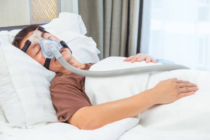 Discover The Best Types Of CPAP Machines Treatment with cpap for asthma