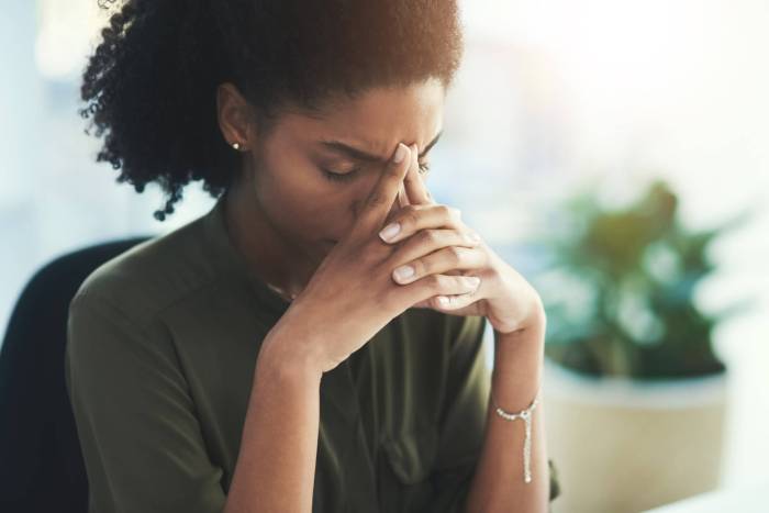 Causes and treatment of cold sweats