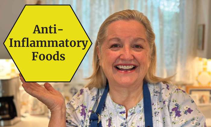 The 5 Most Anti-Inflammatory Foods to Eat Right Now - clean cuisine Anti inflammatory foods for allergic asthma