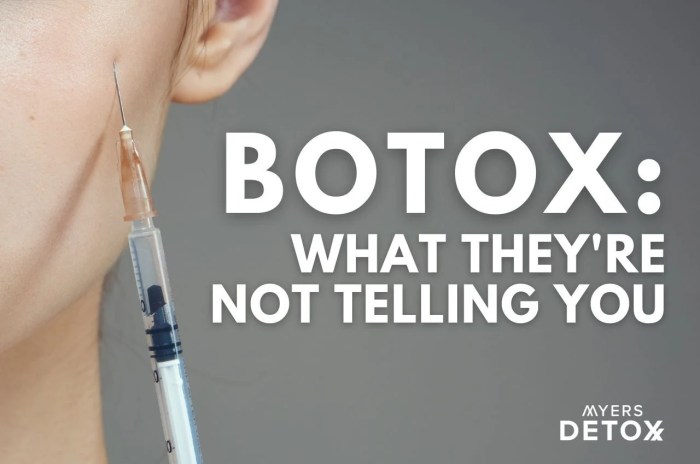 Is it possible to be immune to botox