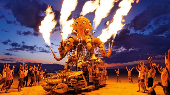 Burning Man 2023: See photos of the burning of the Man in Nevada Nose burning coronavirus allergic rhinitis and more