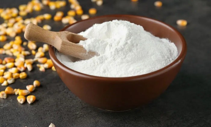 Hill Country Fare Corn Starch - Shop Flour at H-E-B Cornstarch for diaper rash