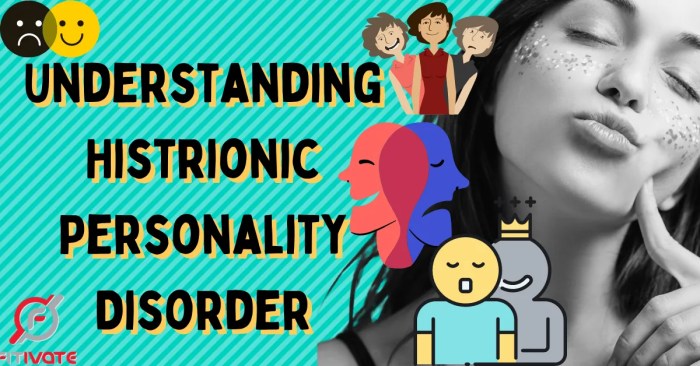 Histrionic vs Narcissistic Personality Disorder A Deep Dive
