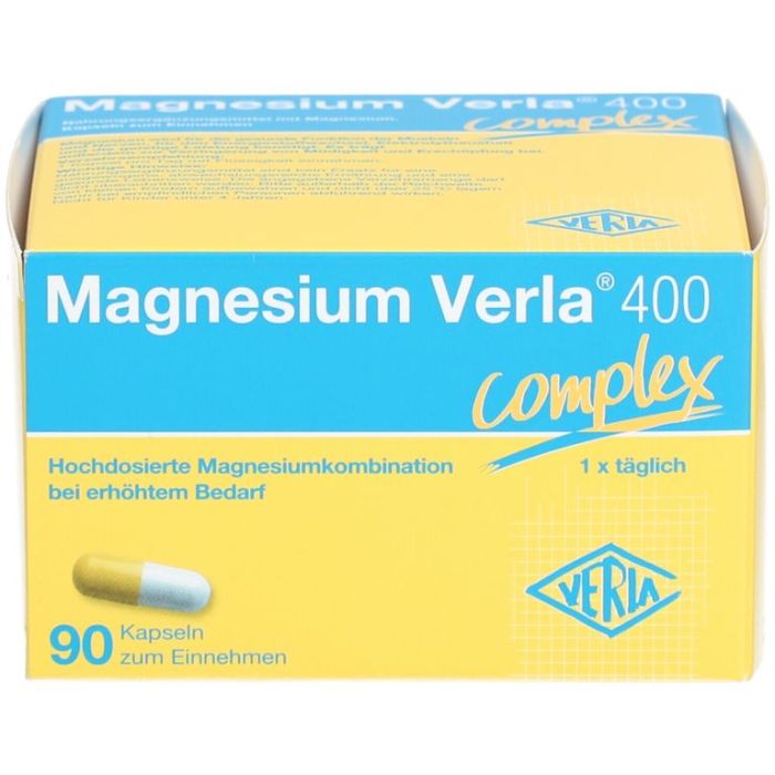 Magnesium calcium deficiency brain health