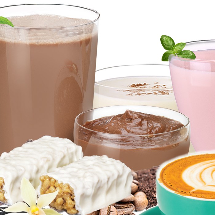Anti-Obesity Medications and Healthy Nutrition using Meal Replacements ... Anti obesity medication nutrition guidance