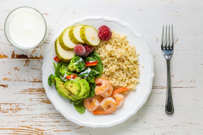 Healthy late night snacks