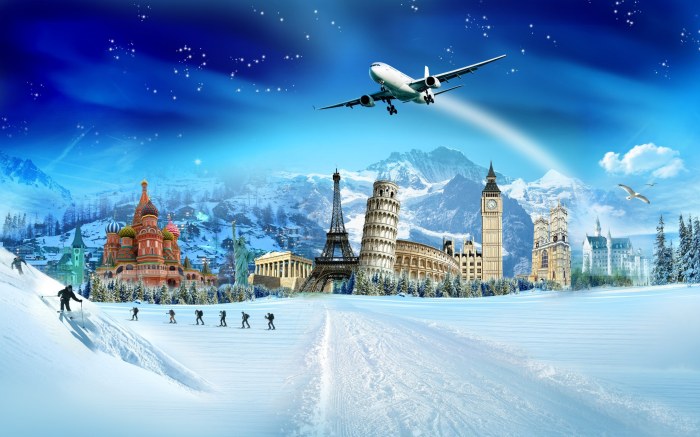 Travel and anti aging study