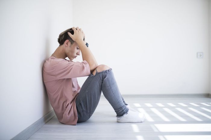 Dissociative identity disorder switching