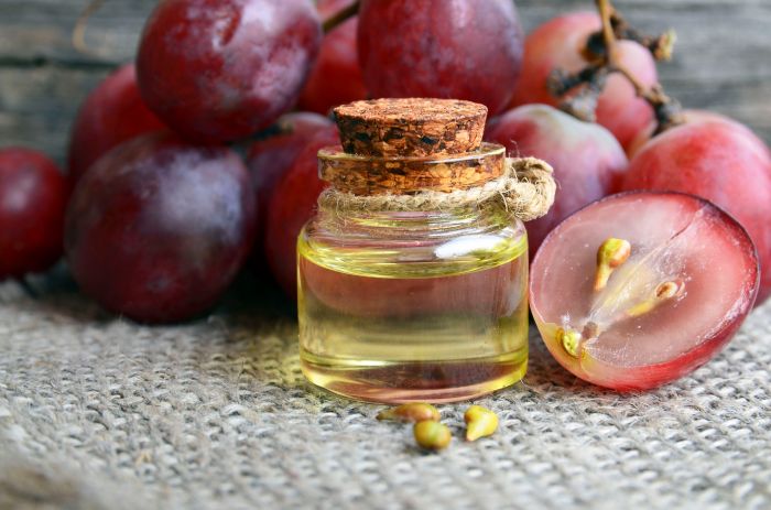 What is grapeseed oil