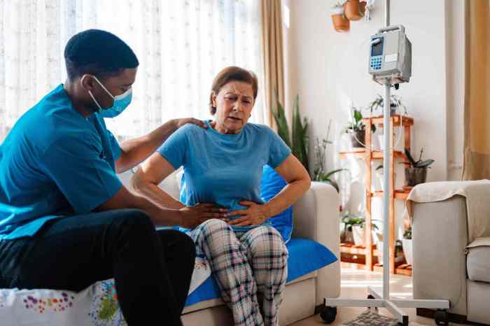 The risks of untreated ulcerative colitis