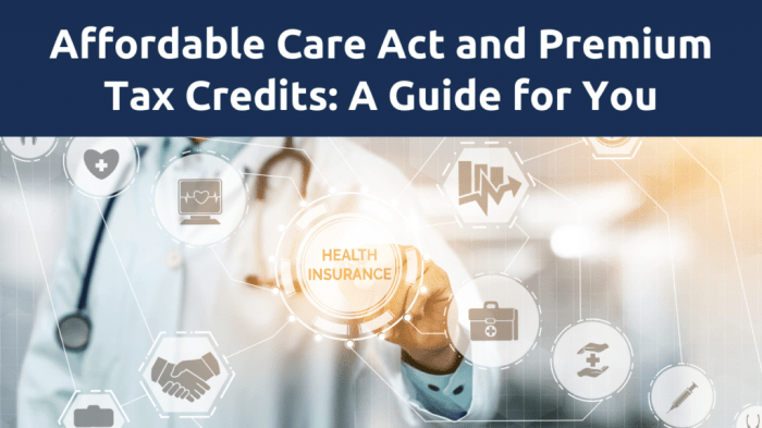 Affordable care act what you should know