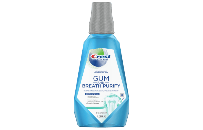 What to Do if I Swallowed Mouthwash? - Crest What happens if you swallow mouthwash