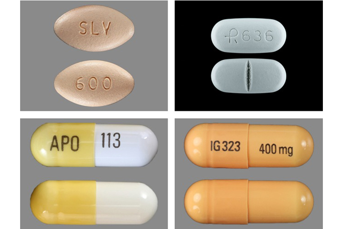 Gabapentin can treat rls symptoms