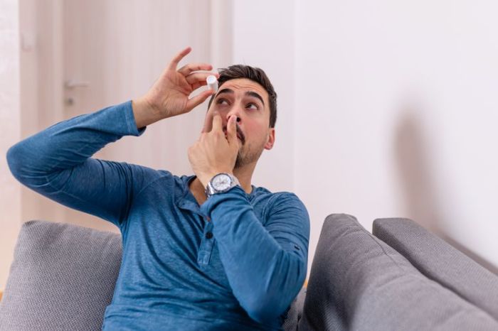 Burning Eyes and Headache A Deep Dive