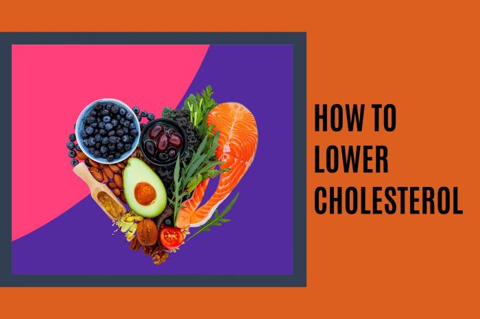 Ways to Lower Your LDL Cholesterol A Comprehensive Guide