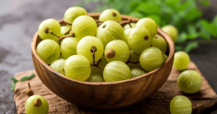 Amla oil for hair