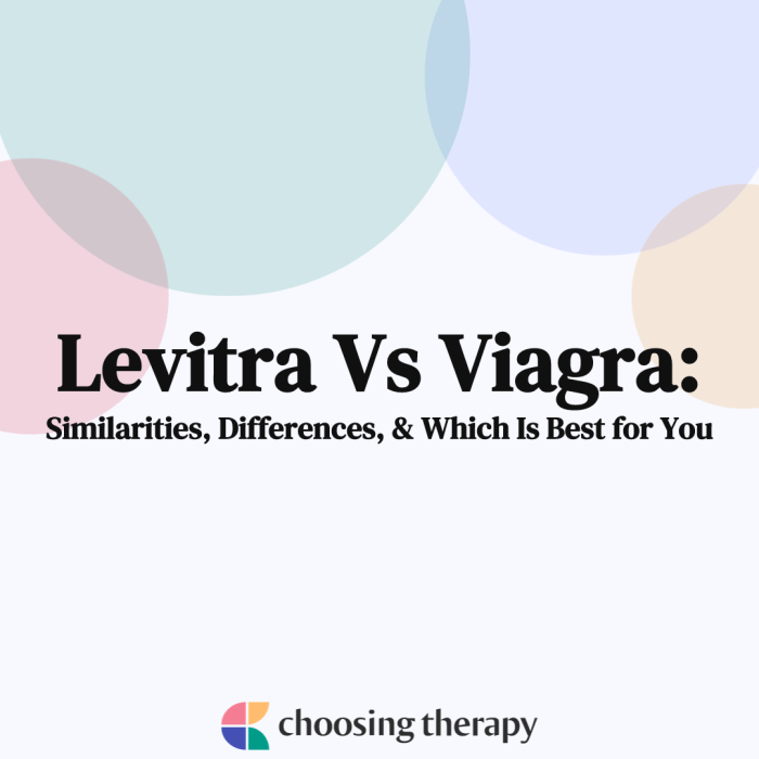 Vardenafil vs Viagra: Which Is Best for You? Levitra vardenafil vs viagra sildenafil for ed