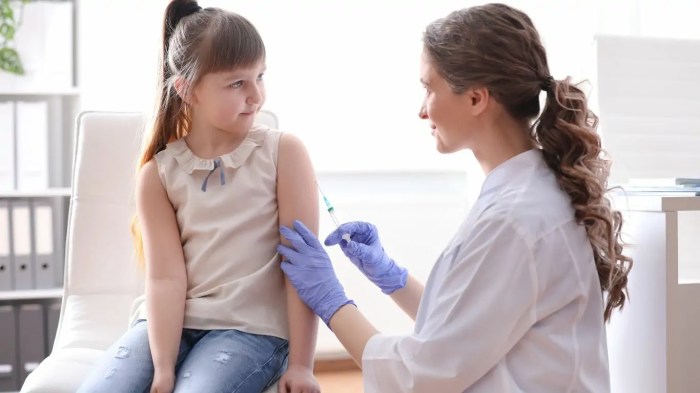 Chicken pox prevention vaccine