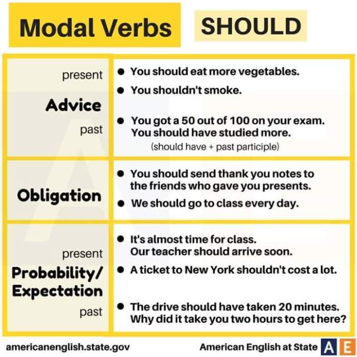 Modal Verbs - Should - English Learn Site What should i do about acid reflux during chemotherapy