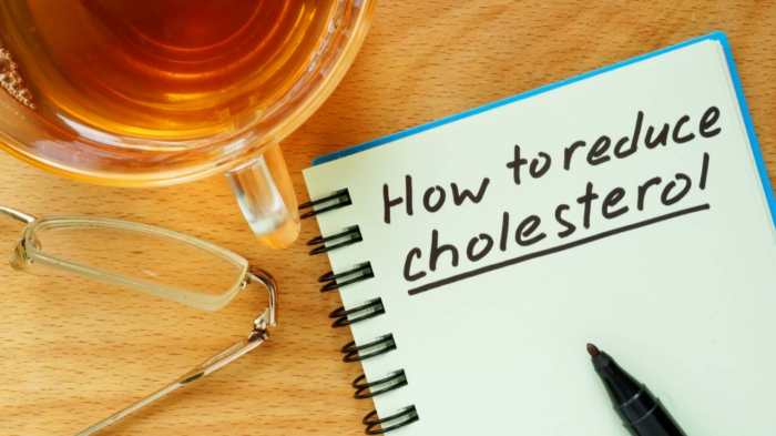 Ways to lower your ldl cholesterol